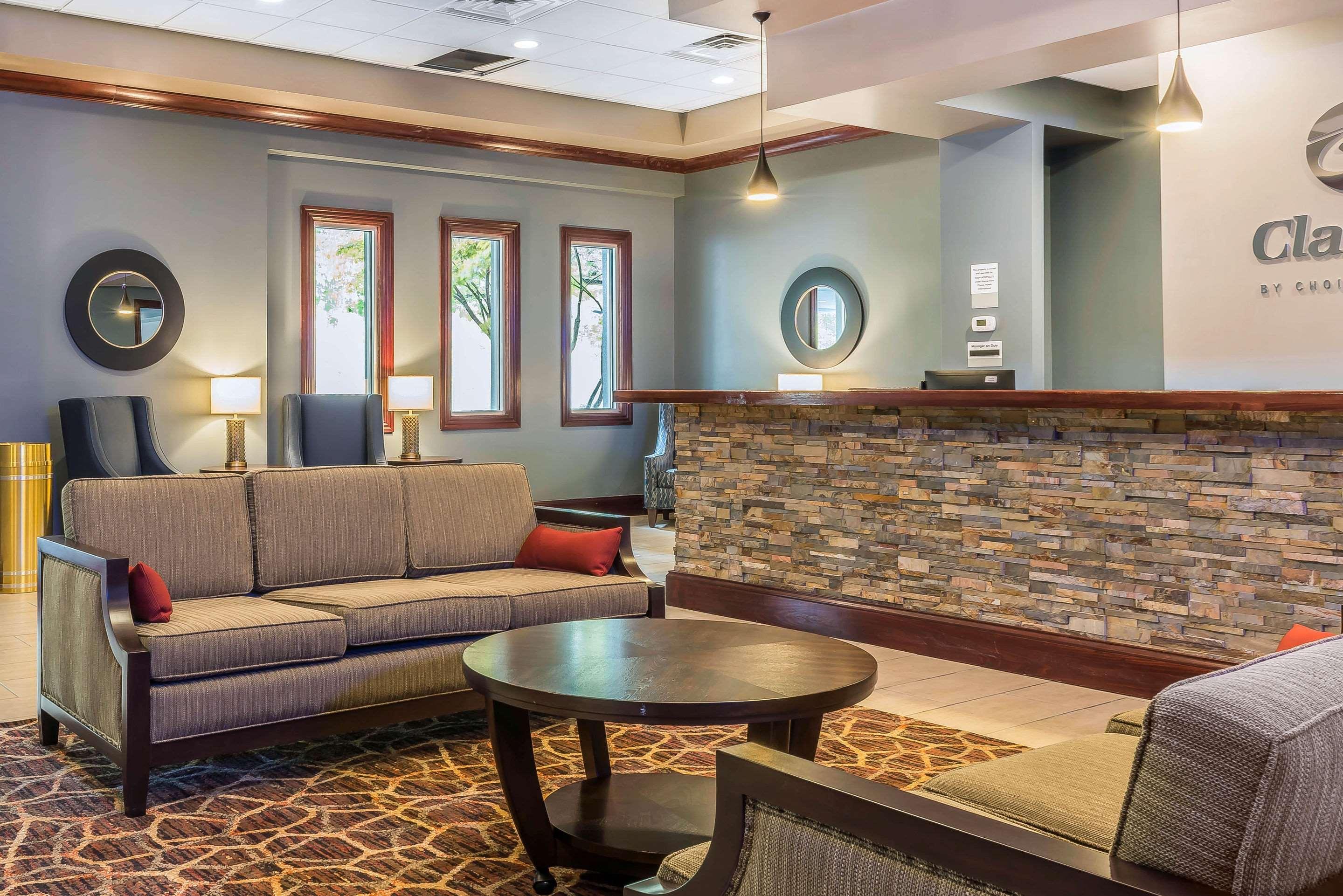 Clarion Inn Belle Vernon Dış mekan fotoğraf