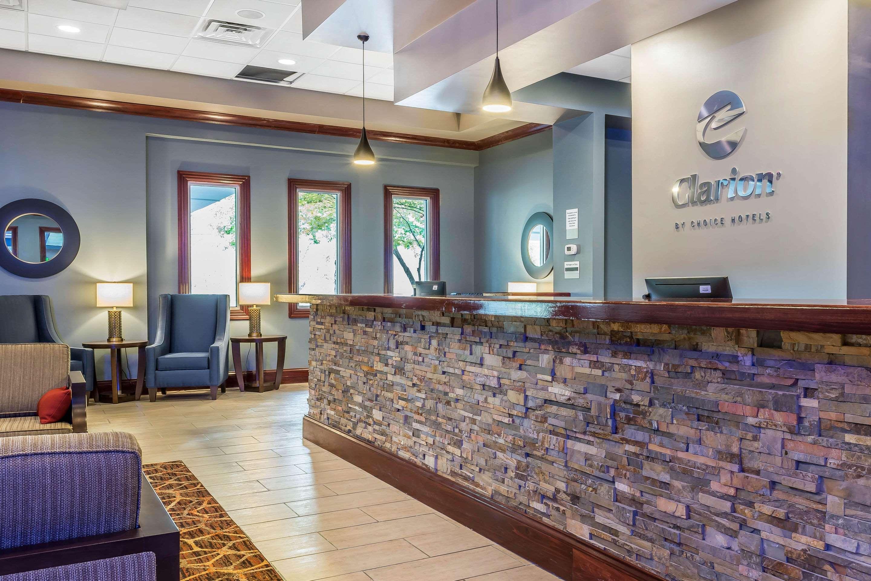Clarion Inn Belle Vernon Dış mekan fotoğraf