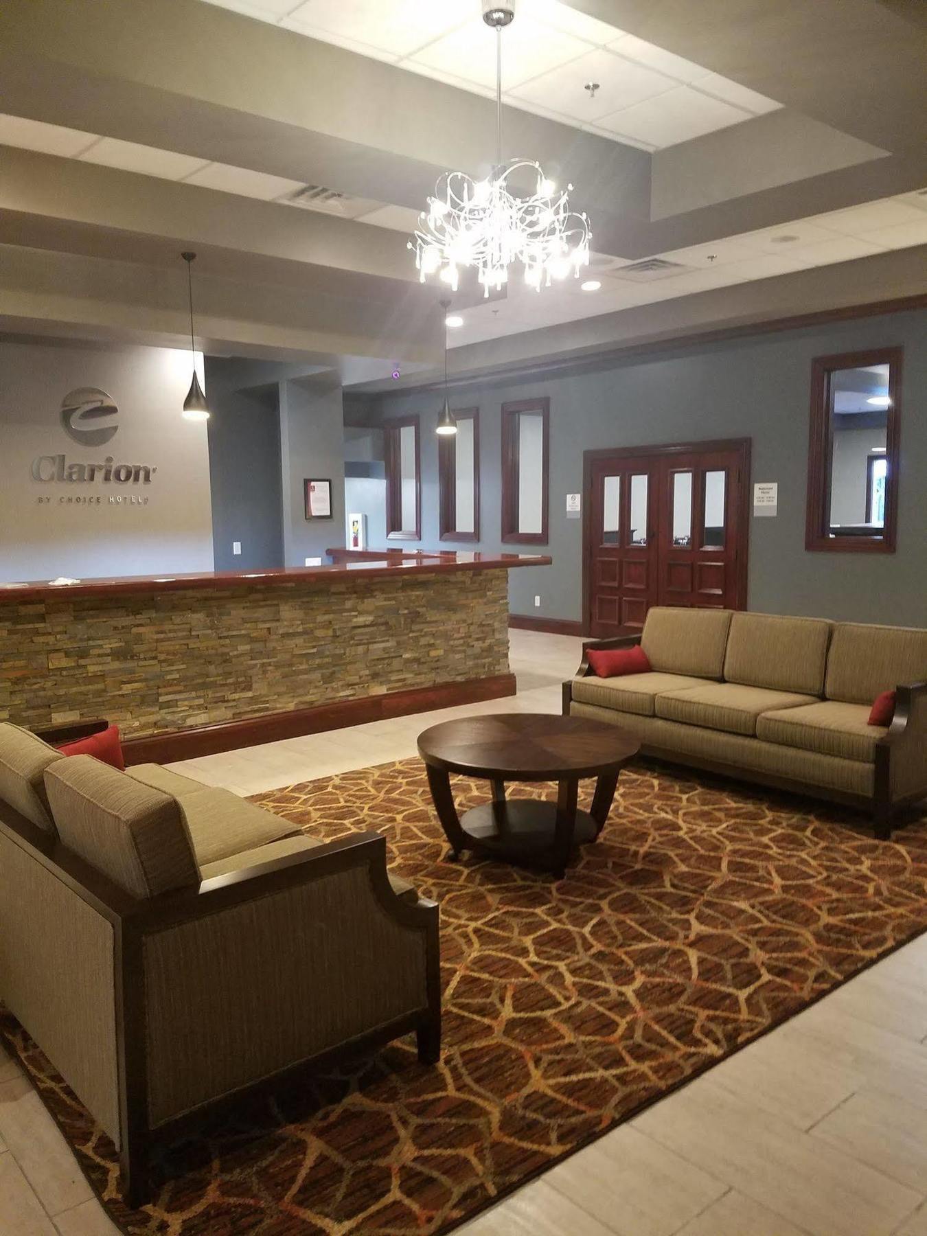 Clarion Inn Belle Vernon Dış mekan fotoğraf